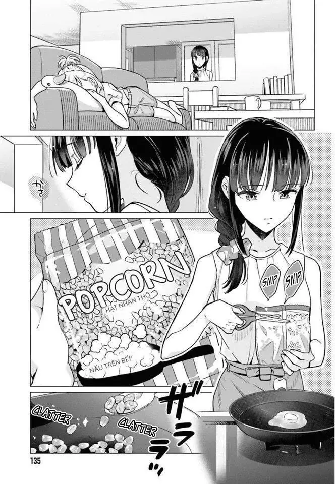 Tuy Xa Mà Gần Như Chị Em. Chapter 42.5 - 4