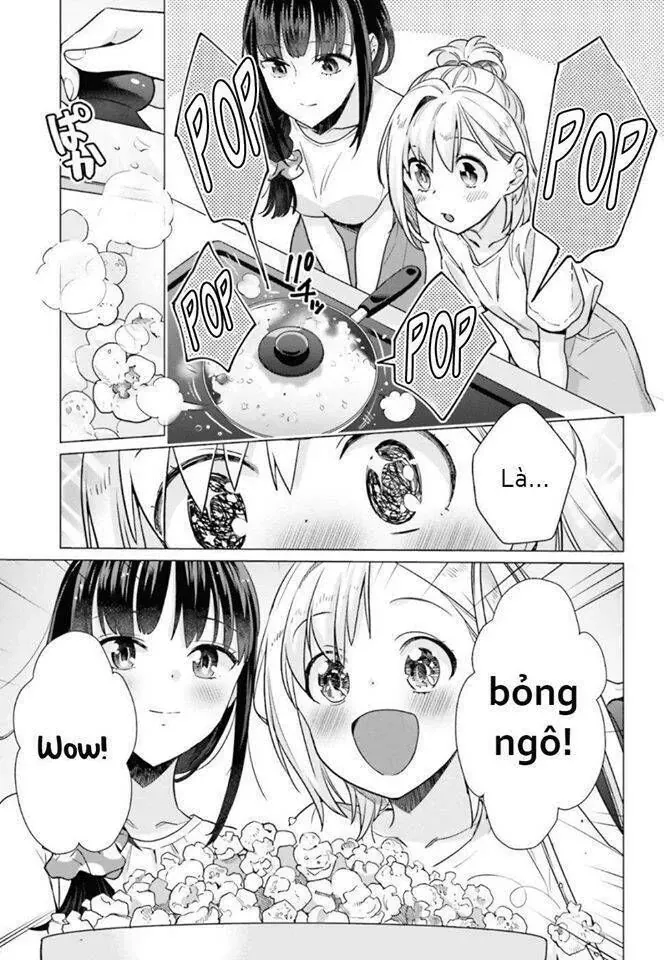 Tuy Xa Mà Gần Như Chị Em. Chapter 42.5 - 6