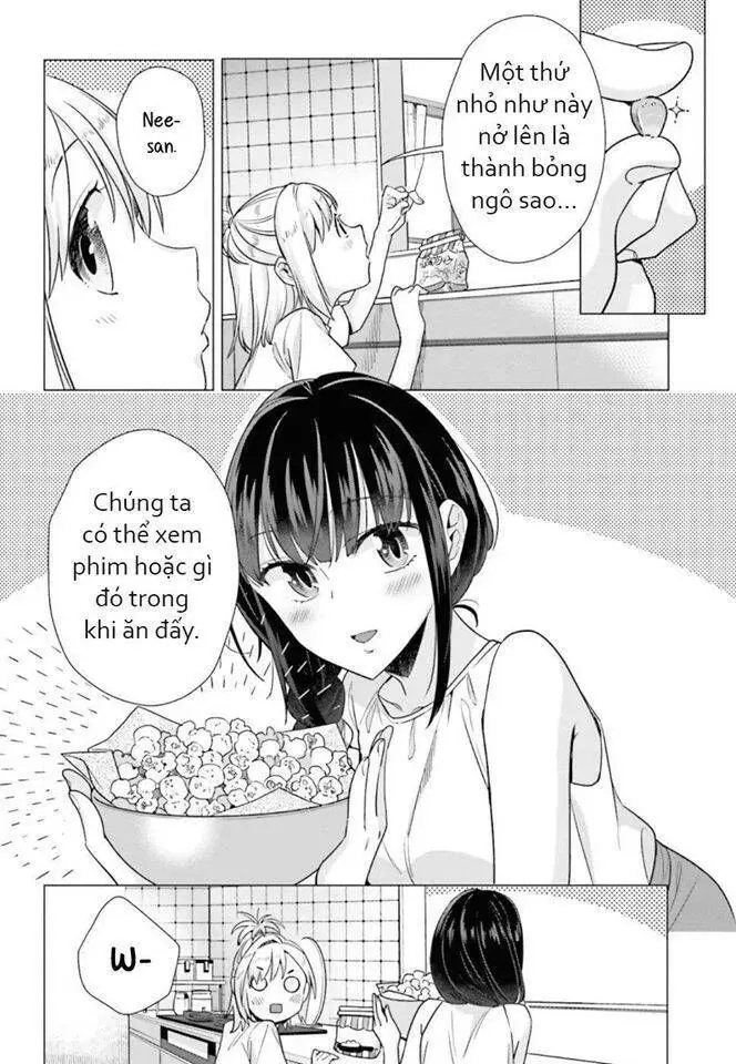 Tuy Xa Mà Gần Như Chị Em. Chapter 42.5 - 7