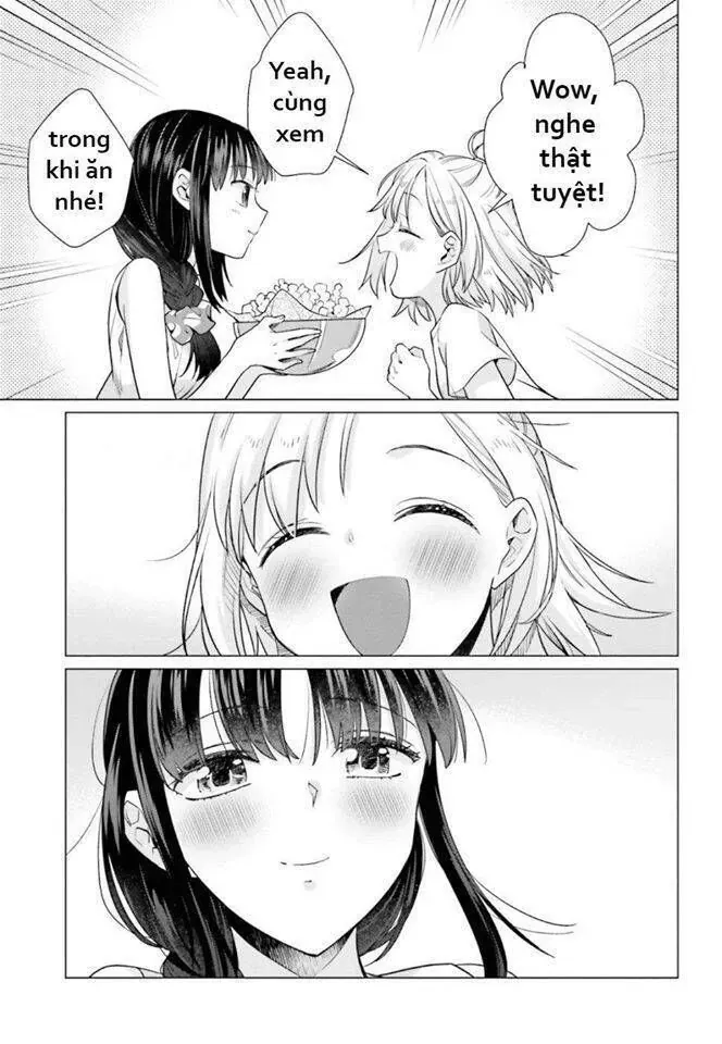 Tuy Xa Mà Gần Như Chị Em. Chapter 42.5 - 8