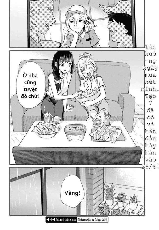 Tuy Xa Mà Gần Như Chị Em. Chapter 42.5 - 9