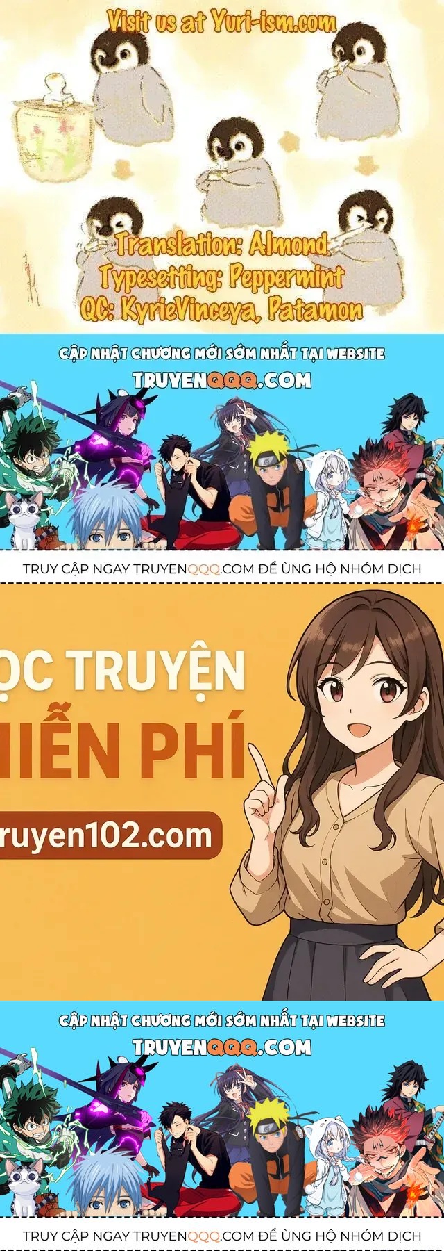 Tuy Xa Mà Gần Như Chị Em. Chapter 42.5 - 10