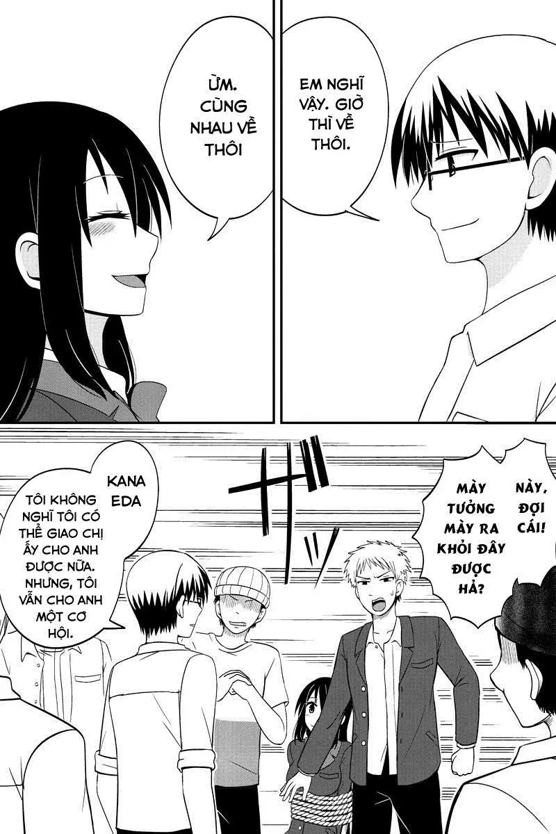 Tuy Xa Mà Gần Như Chị Em. Chapter 42 - 2