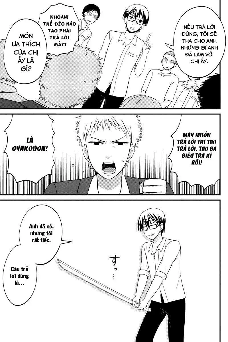 Tuy Xa Mà Gần Như Chị Em. Chapter 42 - 3