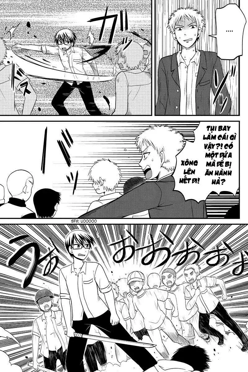 Tuy Xa Mà Gần Như Chị Em. Chapter 42 - 10