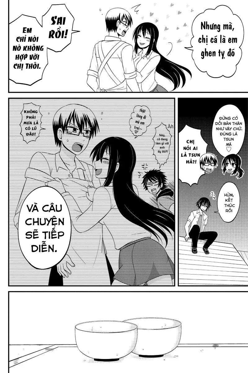 Tuy Xa Mà Gần Như Chị Em. Chapter 43 - 11