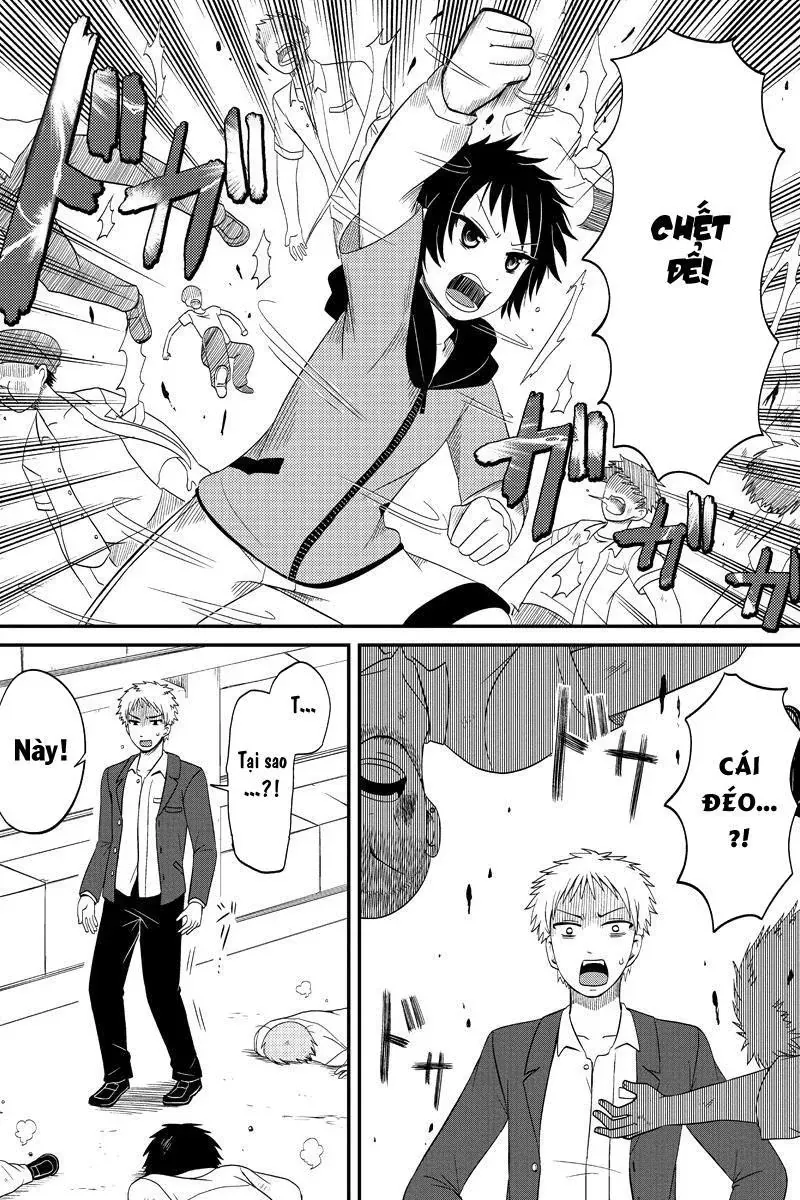 Tuy Xa Mà Gần Như Chị Em. Chapter 43 - 5