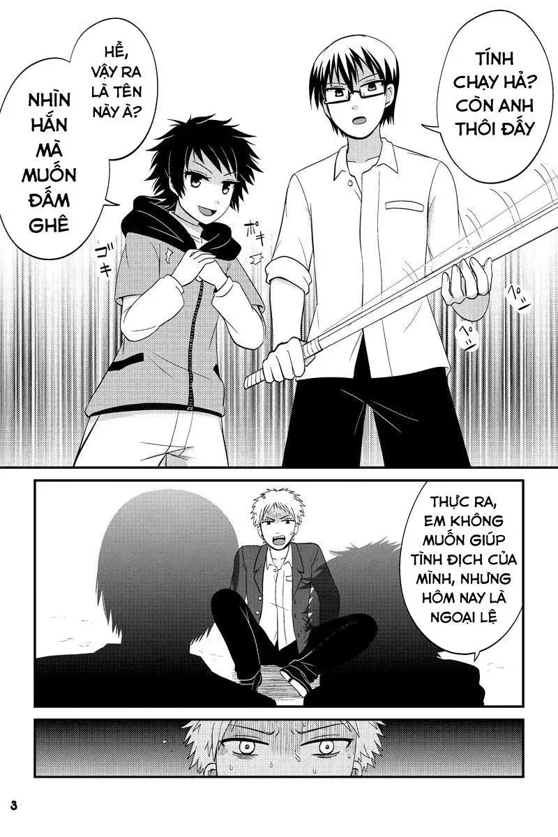 Tuy Xa Mà Gần Như Chị Em. Chapter 43 - 6