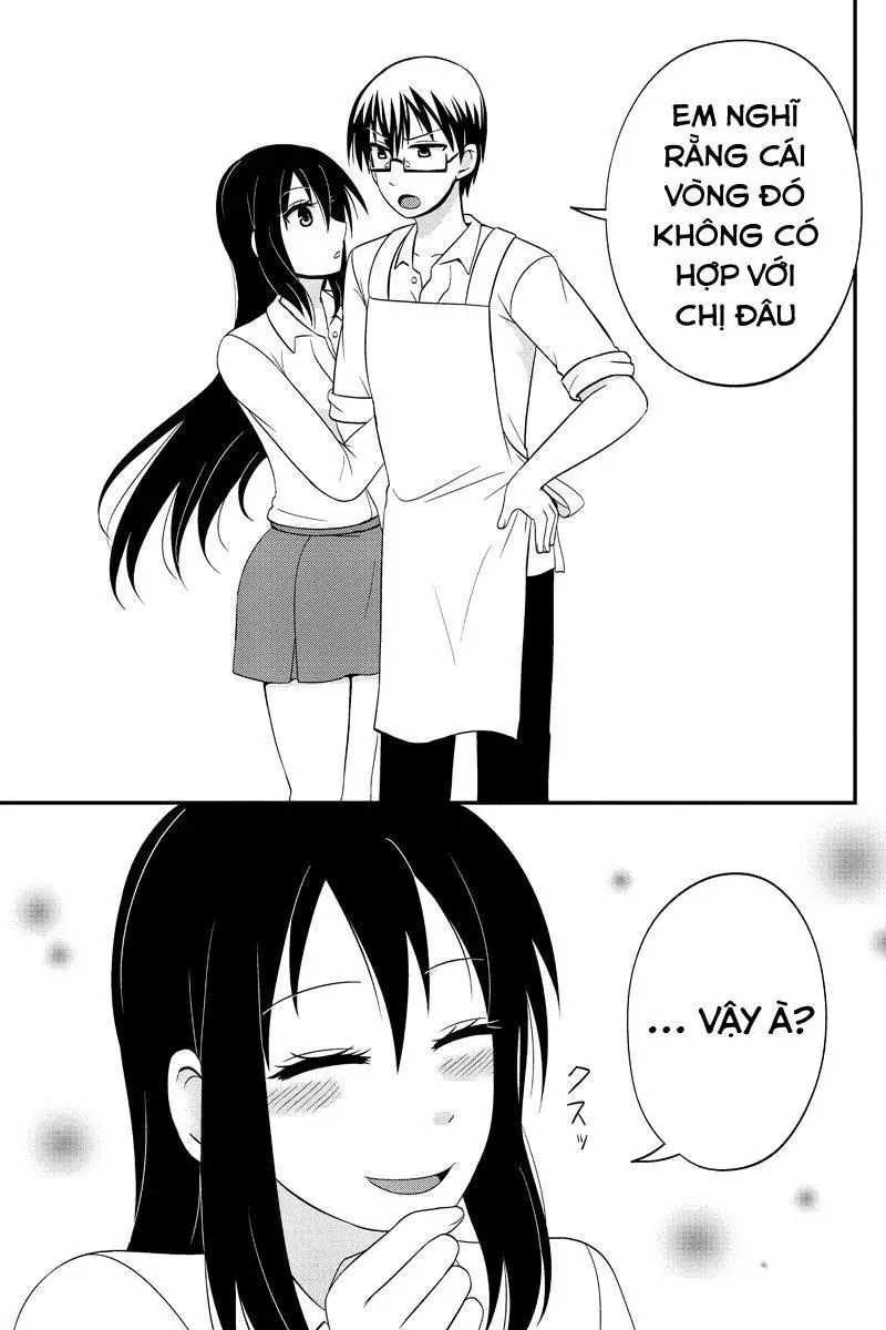Tuy Xa Mà Gần Như Chị Em. Chapter 43 - 10