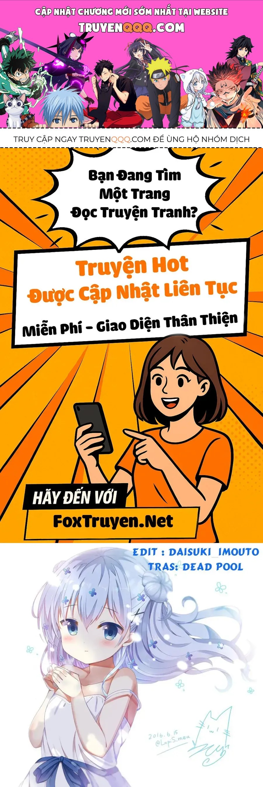 Tuy Xa Mà Gần Như Chị Em. Chapter 44 - 1
