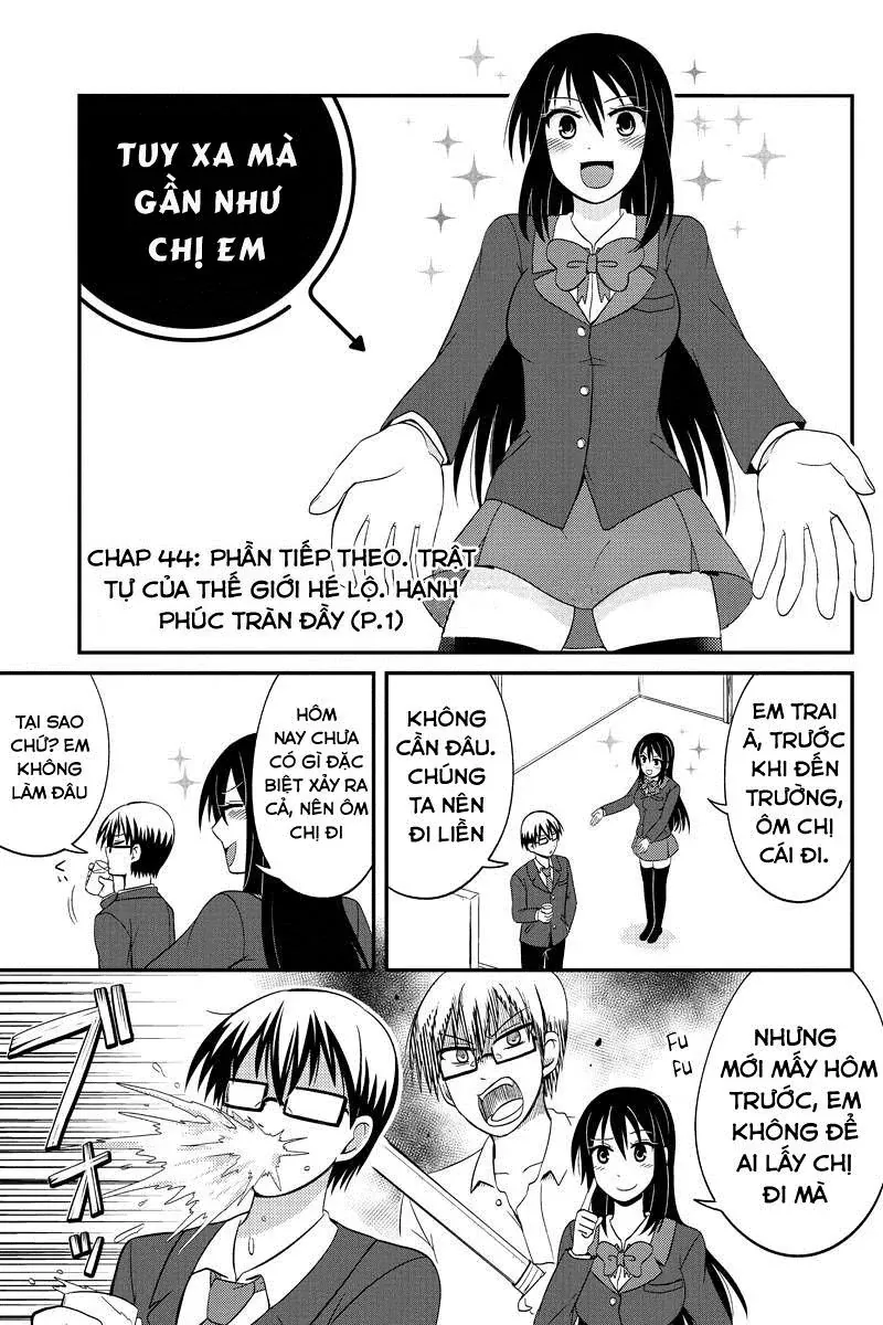 Tuy Xa Mà Gần Như Chị Em. Chapter 44 - 3