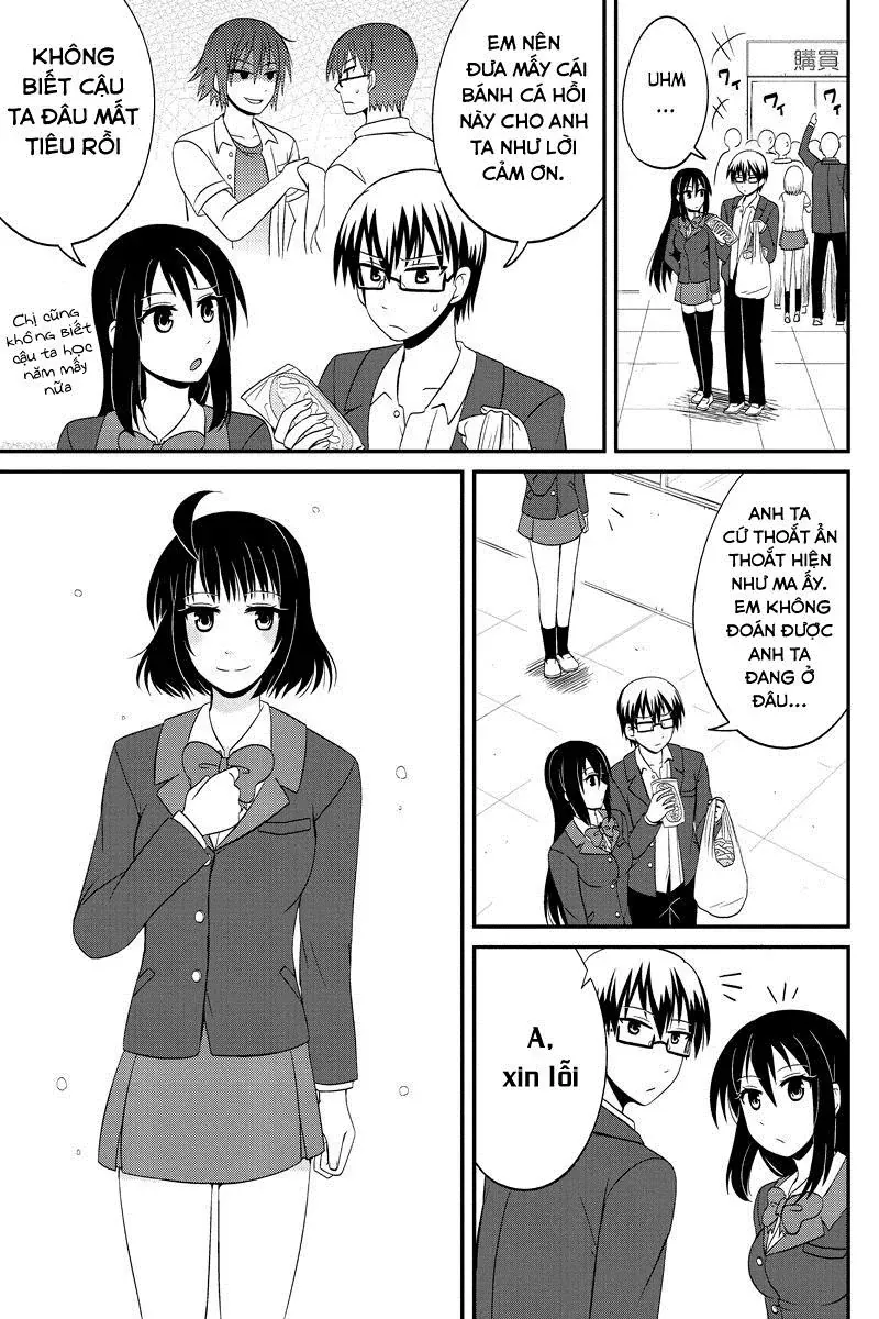 Tuy Xa Mà Gần Như Chị Em. Chapter 44 - 5