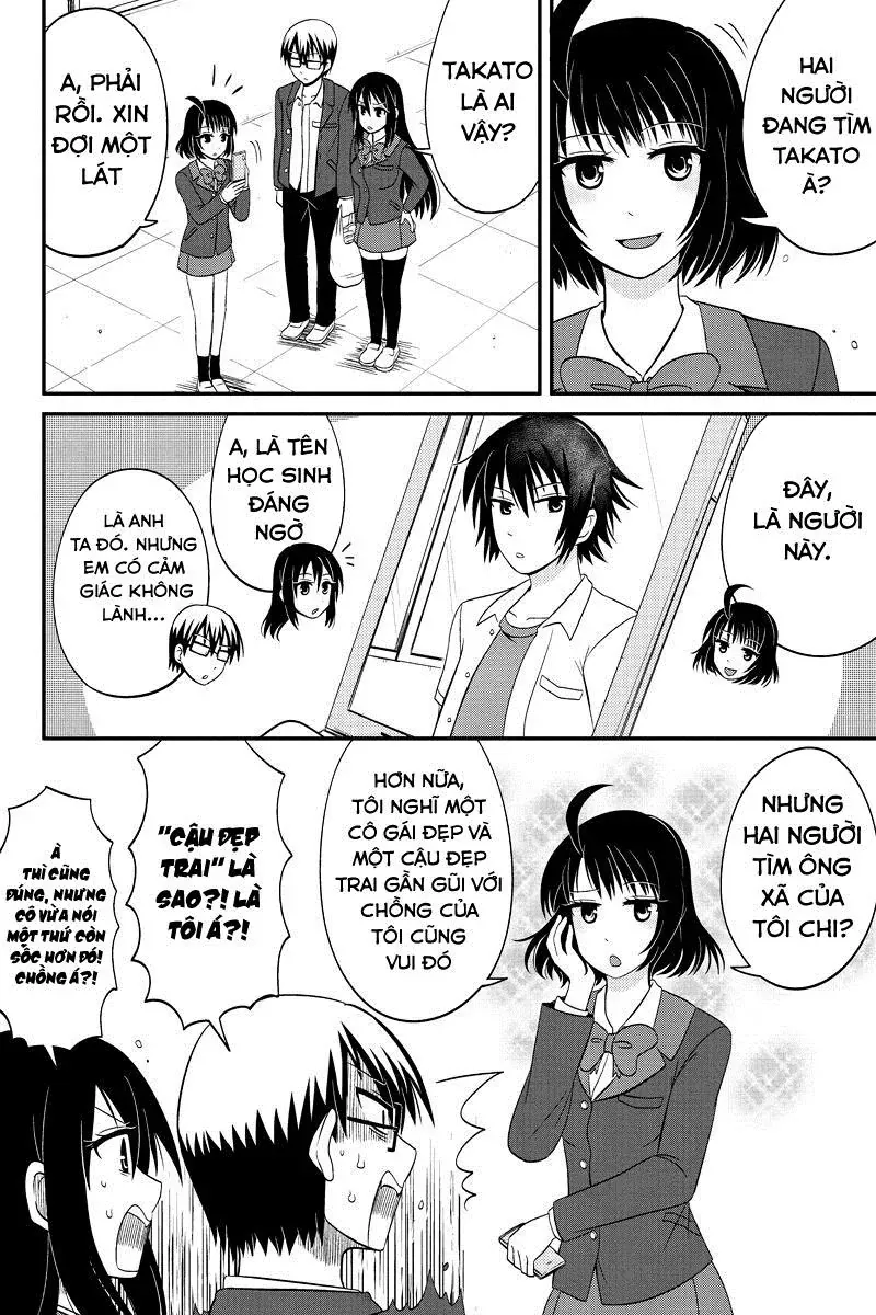 Tuy Xa Mà Gần Như Chị Em. Chapter 44 - 6