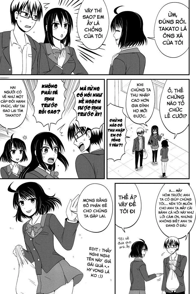 Tuy Xa Mà Gần Như Chị Em. Chapter 44 - 7