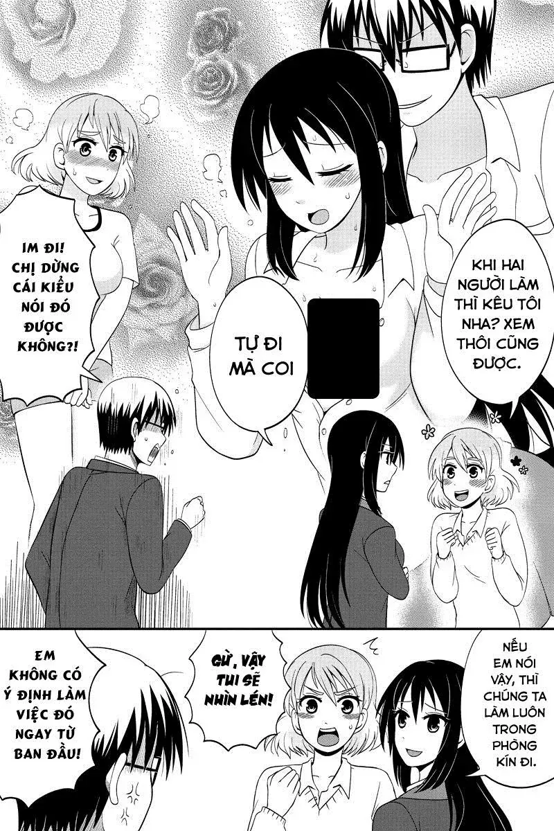 Tuy Xa Mà Gần Như Chị Em. Chapter 44 - 10