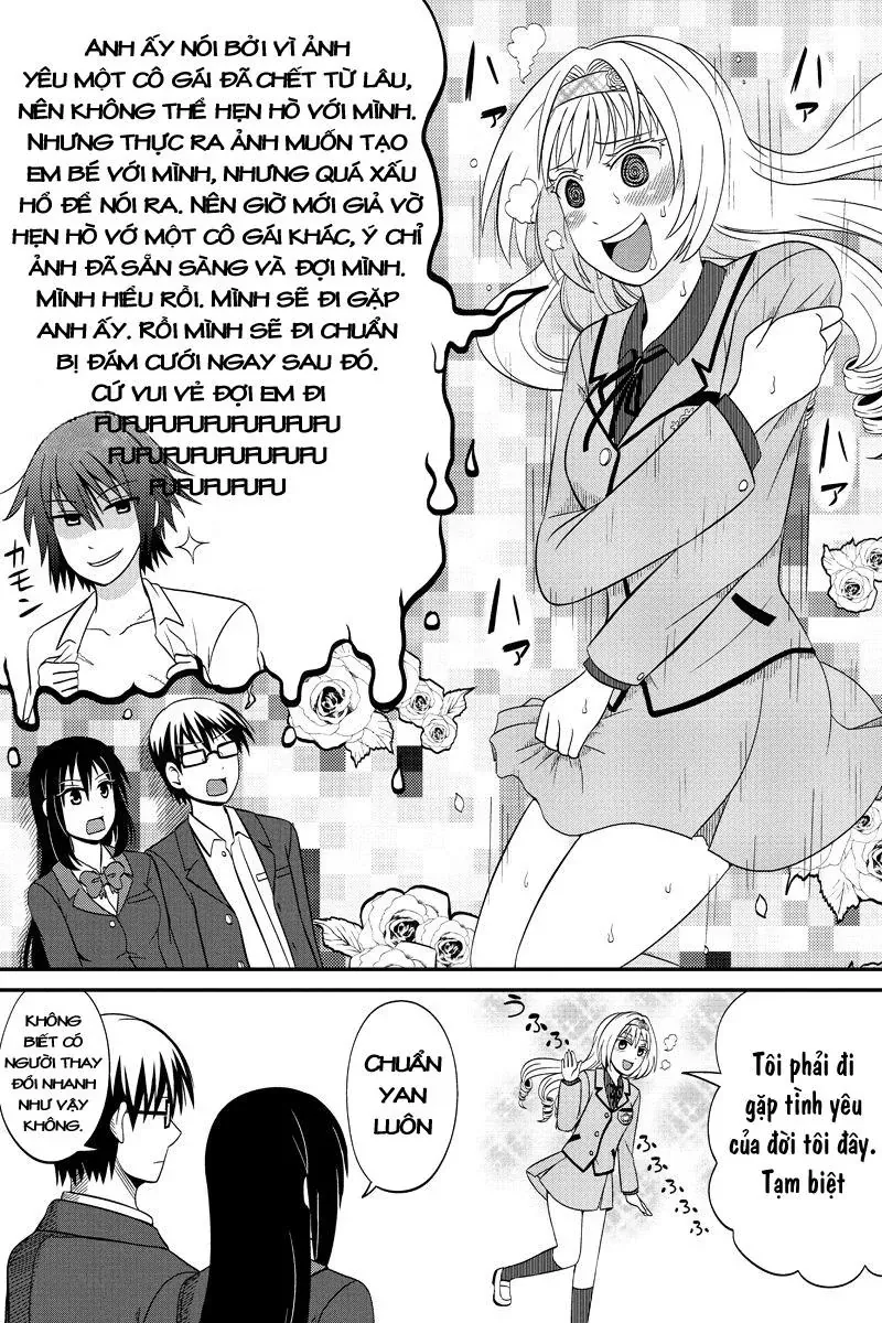 Tuy Xa Mà Gần Như Chị Em. Chapter 45 - 11