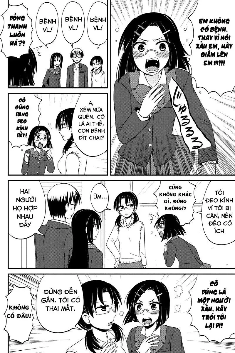 Tuy Xa Mà Gần Như Chị Em. Chapter 45 - 7