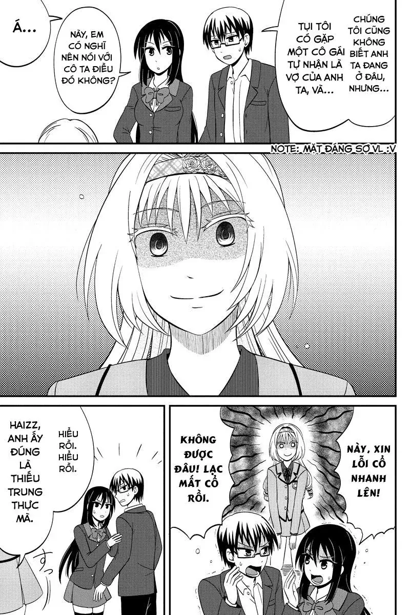 Tuy Xa Mà Gần Như Chị Em. Chapter 45 - 10