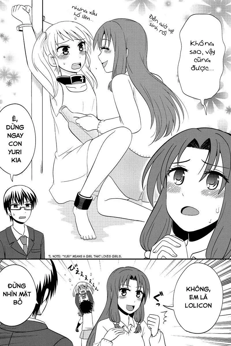 Tuy Xa Mà Gần Như Chị Em. Chapter 46 - 11