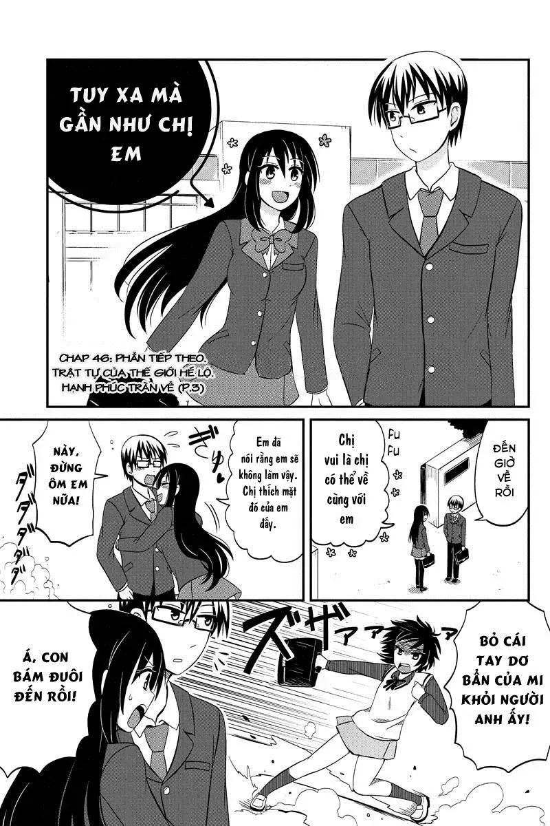 Tuy Xa Mà Gần Như Chị Em. Chapter 46 - 4