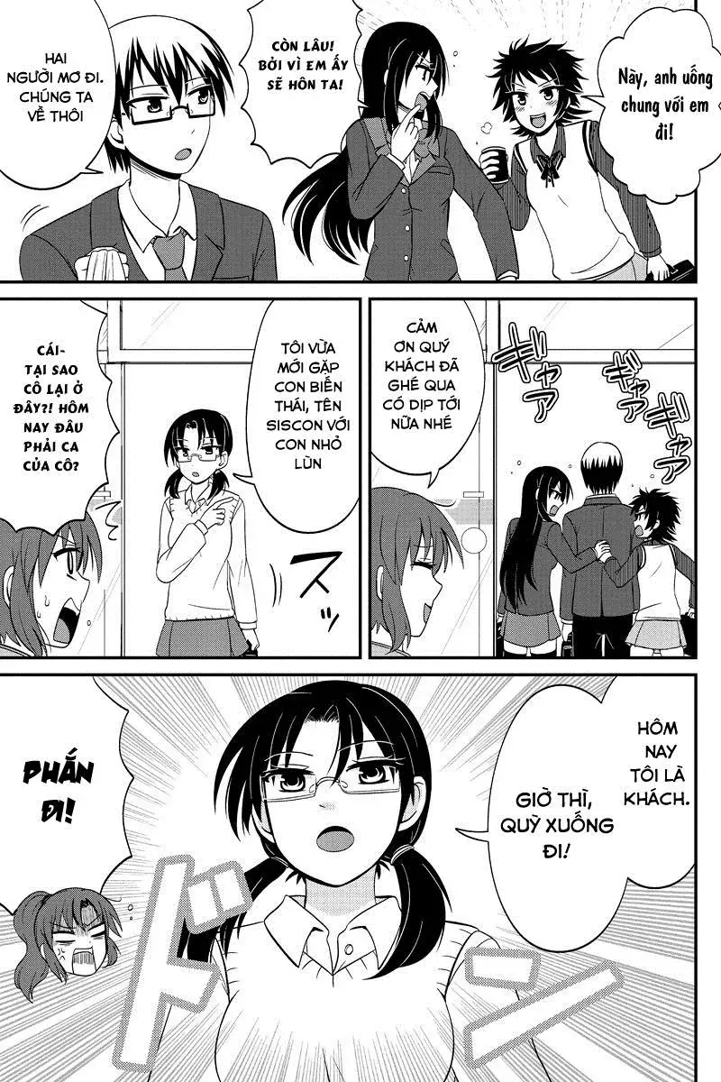 Tuy Xa Mà Gần Như Chị Em. Chapter 46 - 6