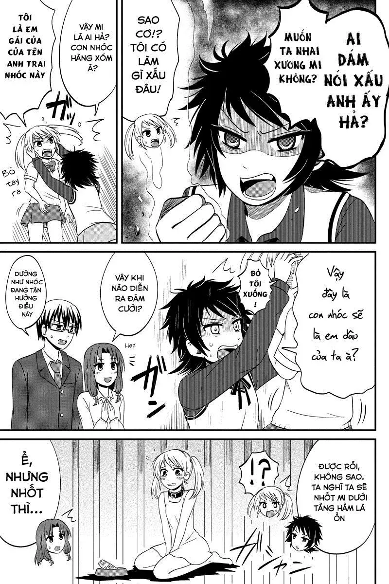 Tuy Xa Mà Gần Như Chị Em. Chapter 46 - 10