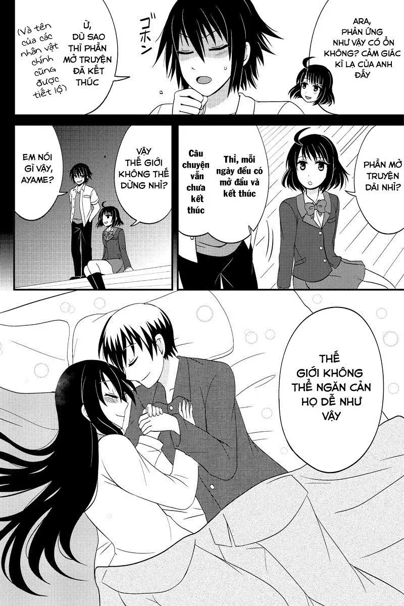 Tuy Xa Mà Gần Như Chị Em. Chapter 47 - 11