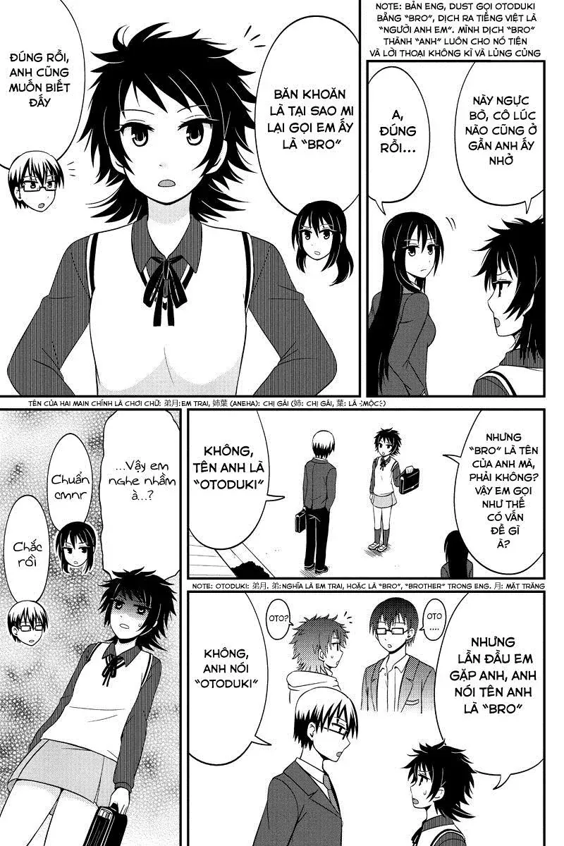 Tuy Xa Mà Gần Như Chị Em. Chapter 47 - 6