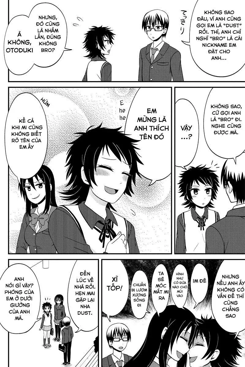 Tuy Xa Mà Gần Như Chị Em. Chapter 47 - 7
