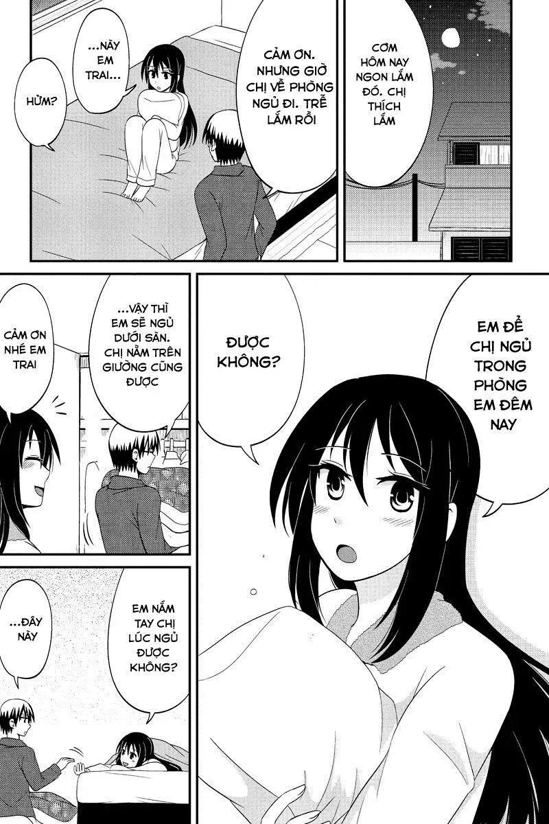 Tuy Xa Mà Gần Như Chị Em. Chapter 47 - 9