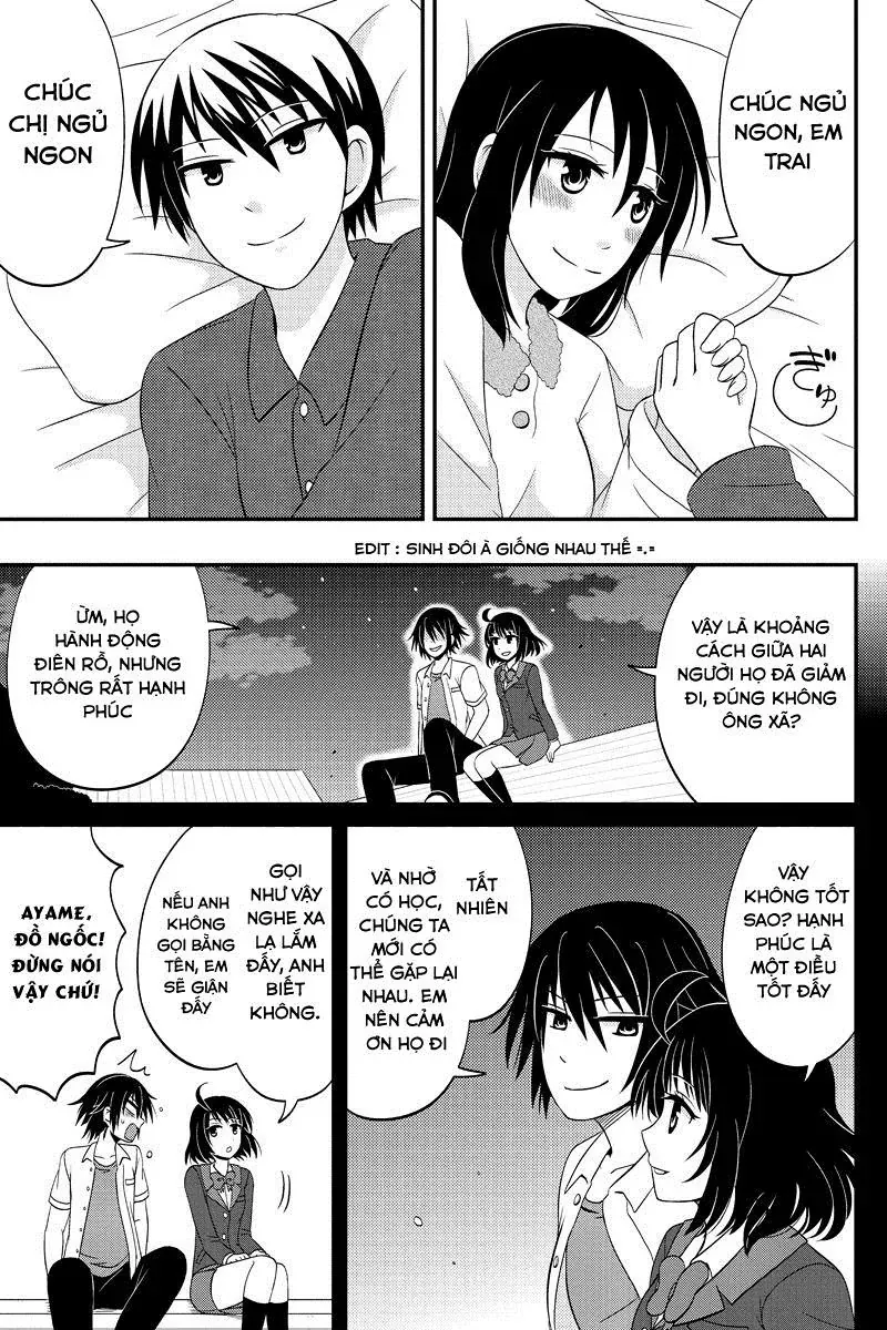 Tuy Xa Mà Gần Như Chị Em. Chapter 47 - 10