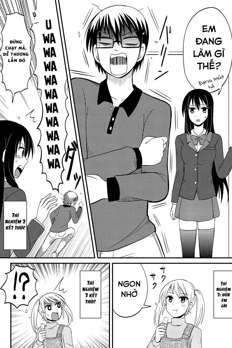 Tuy Xa Mà Gần Như Chị Em. Chapter 48 - 11