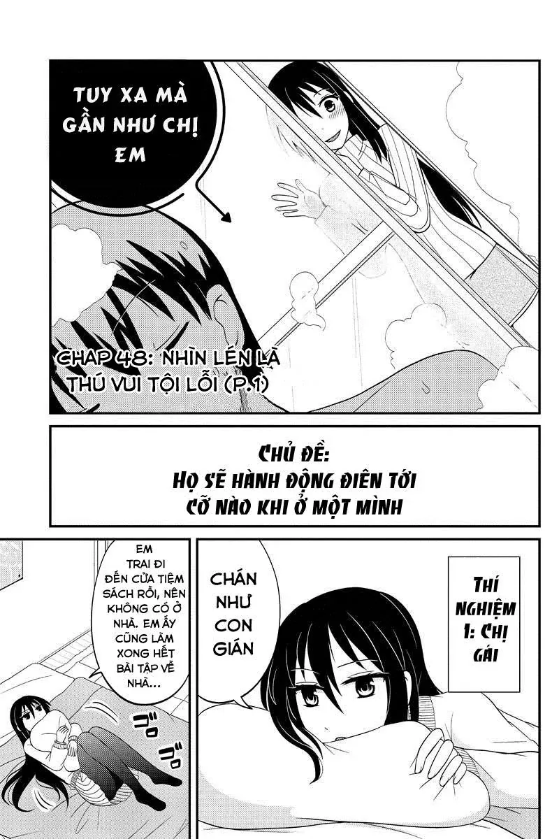 Tuy Xa Mà Gần Như Chị Em. Chapter 48 - 4