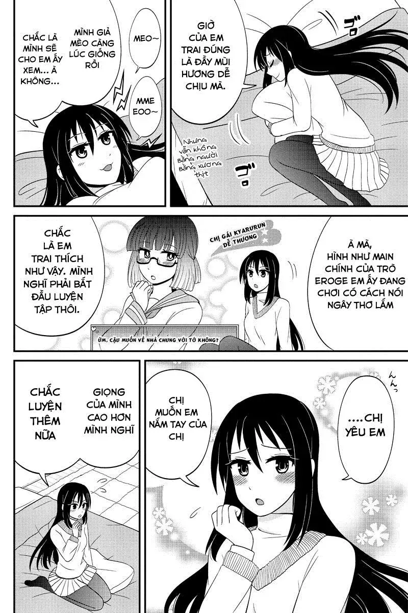 Tuy Xa Mà Gần Như Chị Em. Chapter 48 - 5