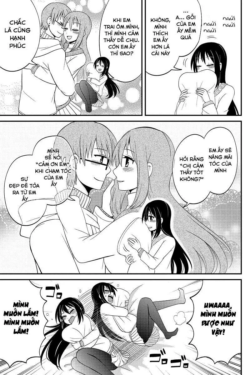 Tuy Xa Mà Gần Như Chị Em. Chapter 48 - 6