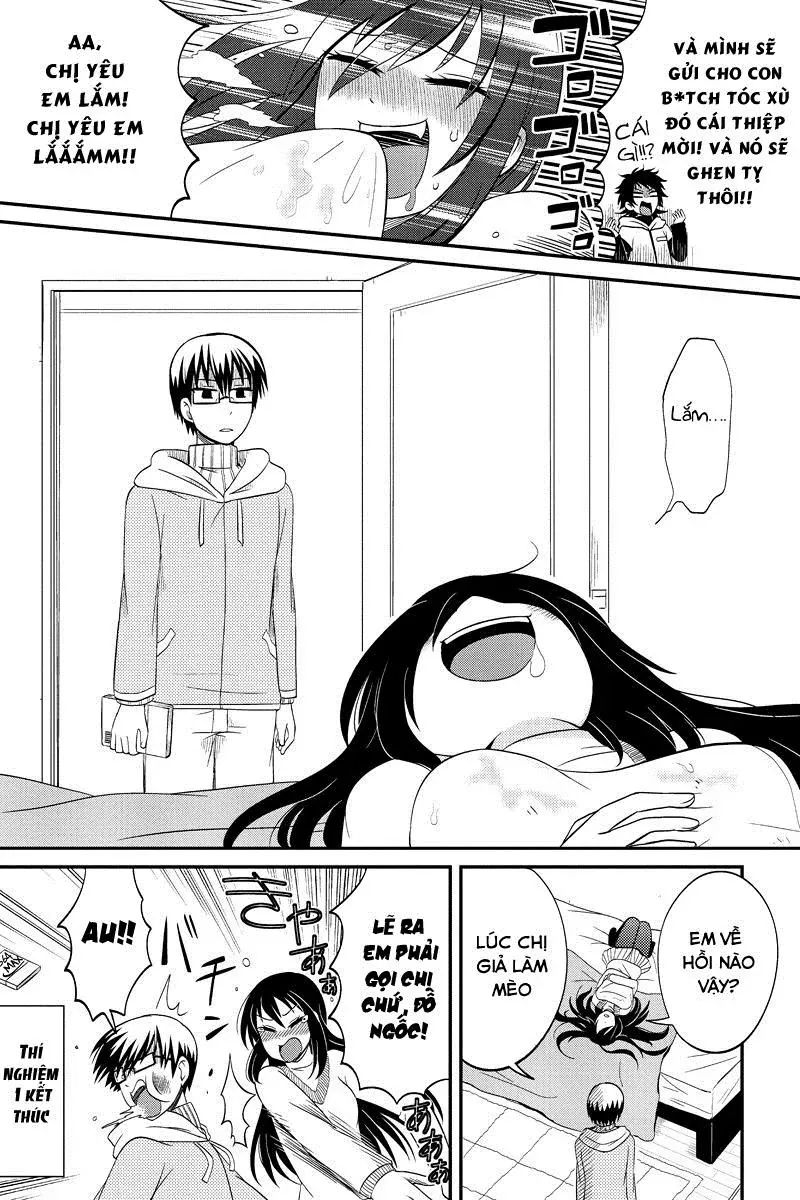 Tuy Xa Mà Gần Như Chị Em. Chapter 48 - 8