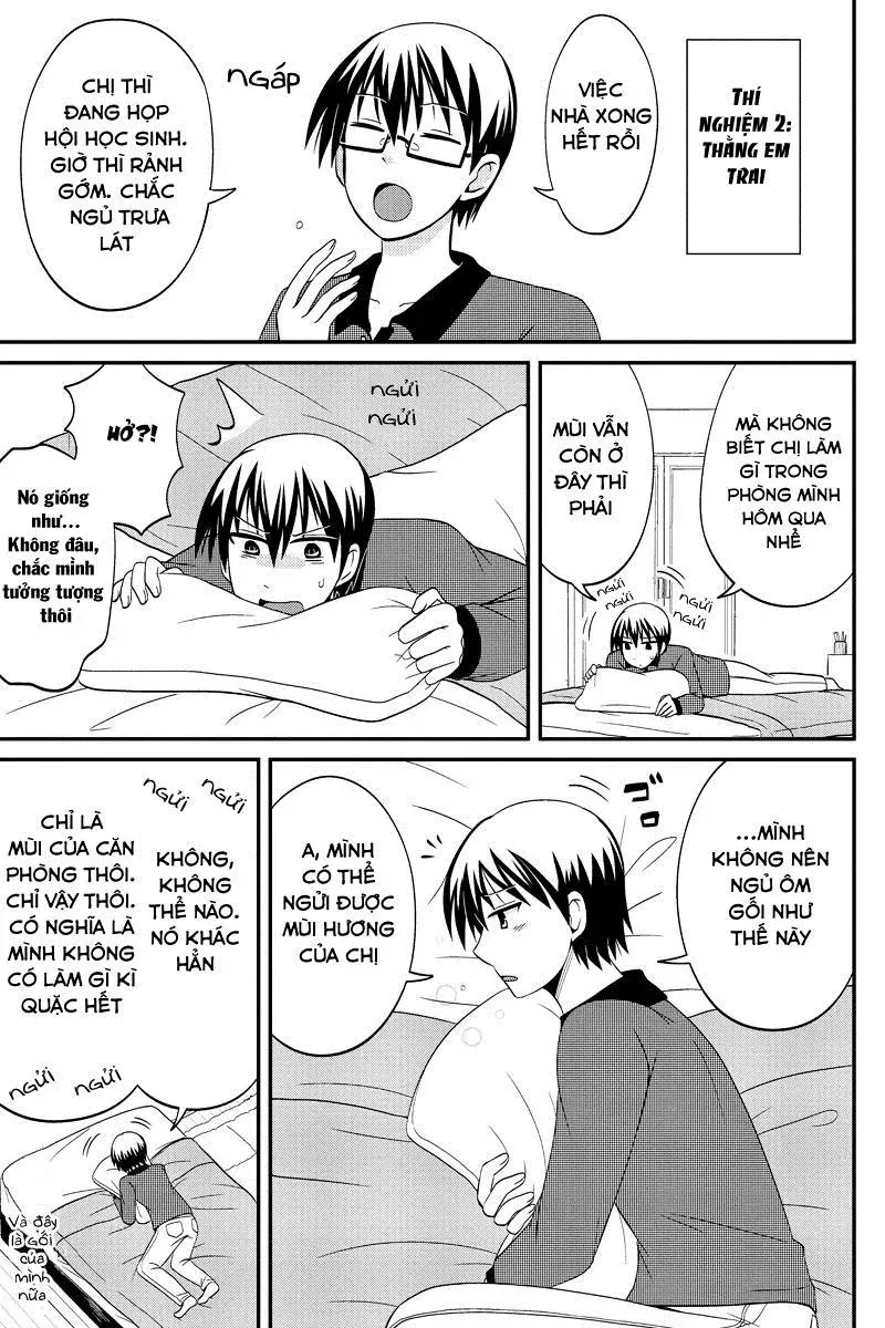 Tuy Xa Mà Gần Như Chị Em. Chapter 48 - 9