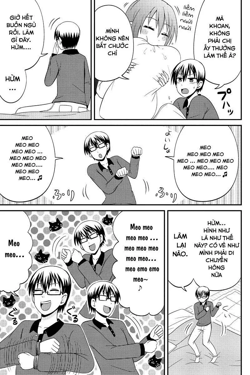 Tuy Xa Mà Gần Như Chị Em. Chapter 48 - 10