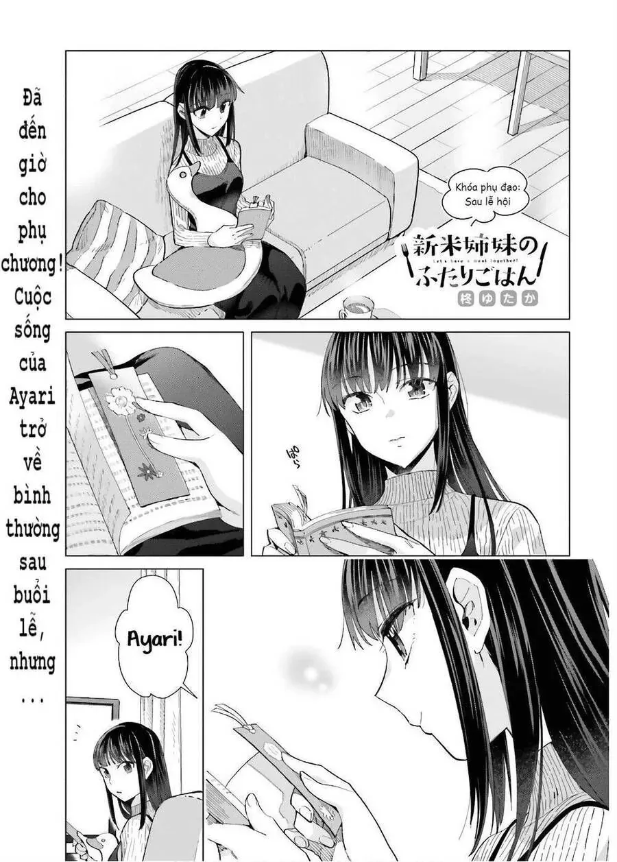 Tuy Xa Mà Gần Như Chị Em. Chapter 49.5 - 2