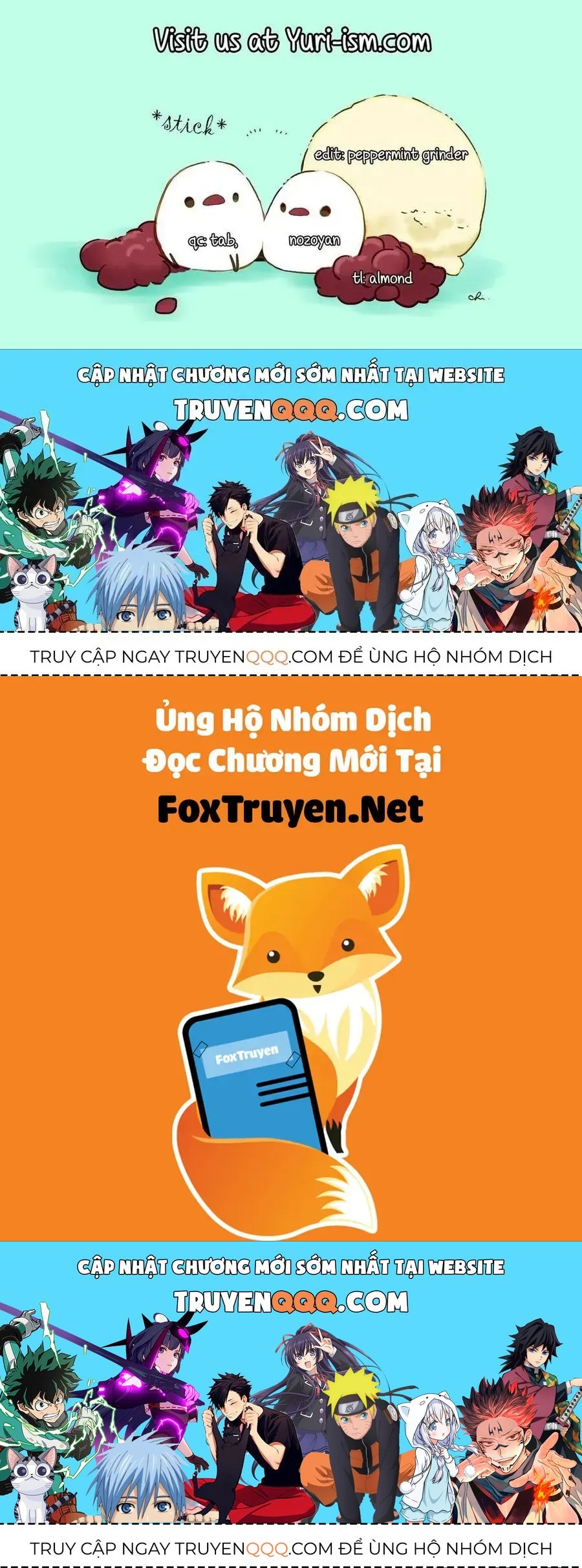 Tuy Xa Mà Gần Như Chị Em. Chapter 49.5 - 11