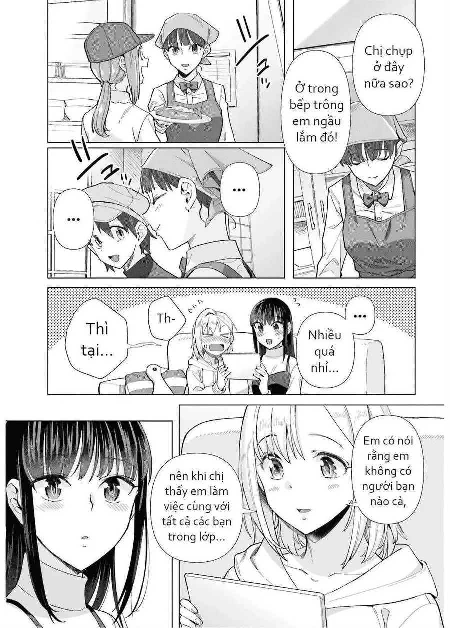 Tuy Xa Mà Gần Như Chị Em. Chapter 49.5 - 4