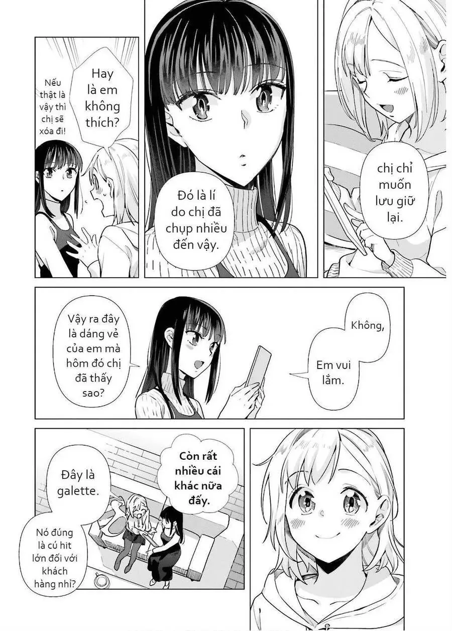 Tuy Xa Mà Gần Như Chị Em. Chapter 49.5 - 5