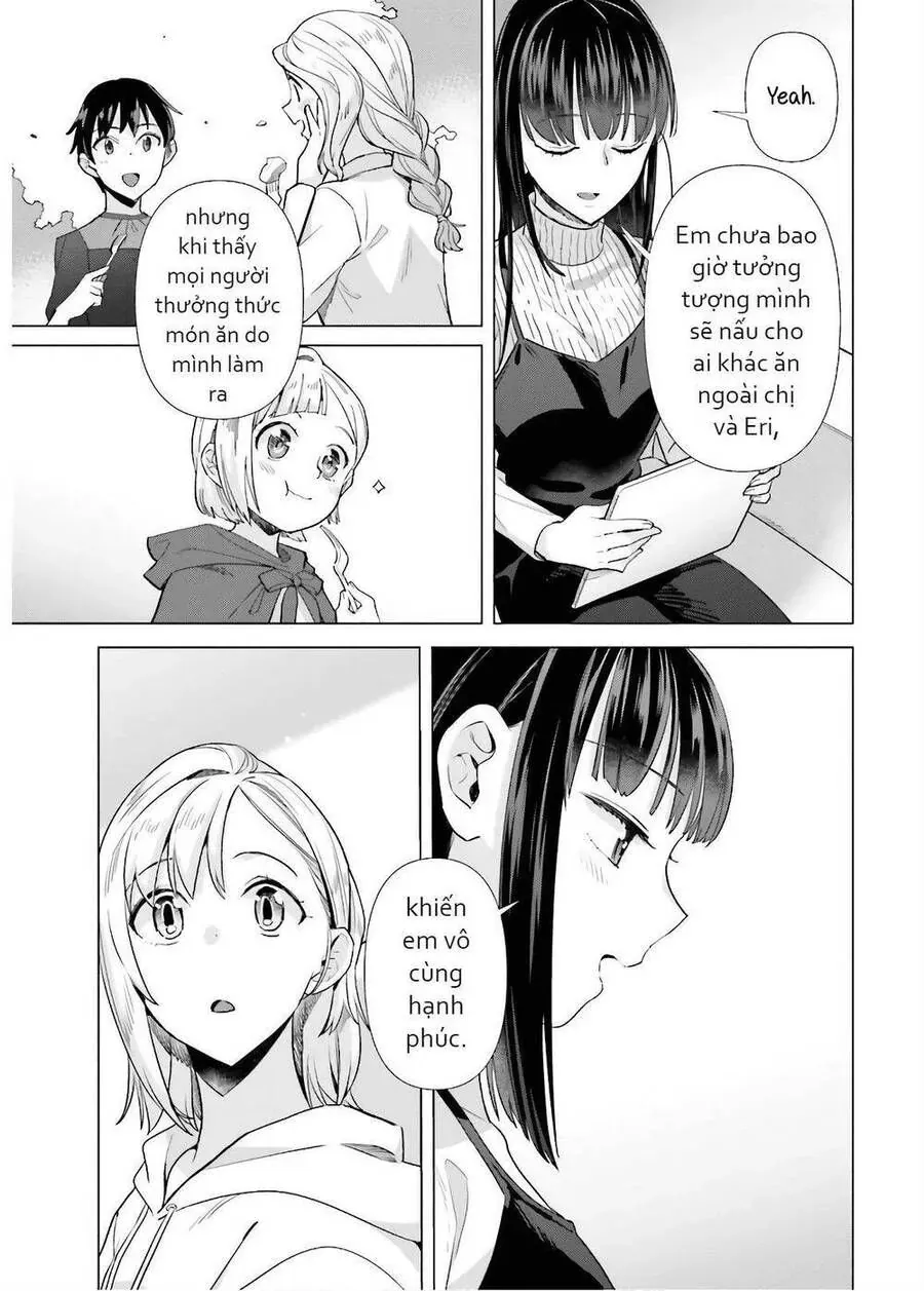 Tuy Xa Mà Gần Như Chị Em. Chapter 49.5 - 6
