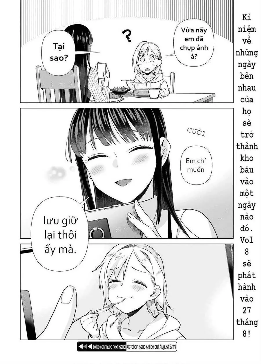 Tuy Xa Mà Gần Như Chị Em. Chapter 49.5 - 9