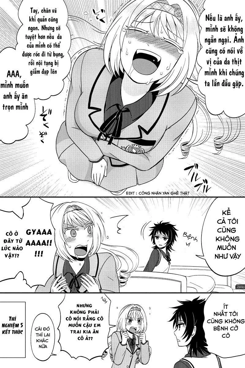 Tuy Xa Mà Gần Như Chị Em. Chapter 49 - 11