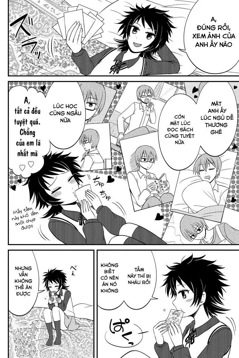 Tuy Xa Mà Gần Như Chị Em. Chapter 49 - 5