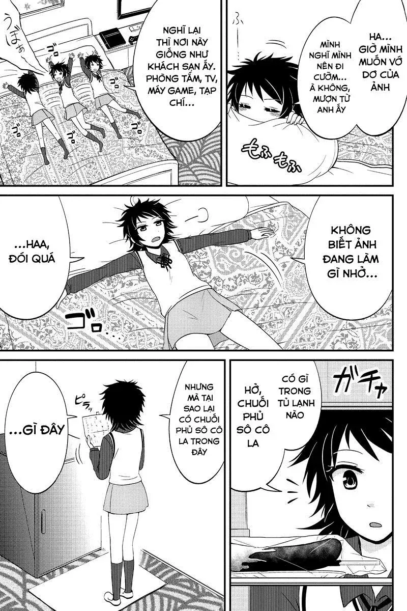 Tuy Xa Mà Gần Như Chị Em. Chapter 49 - 6