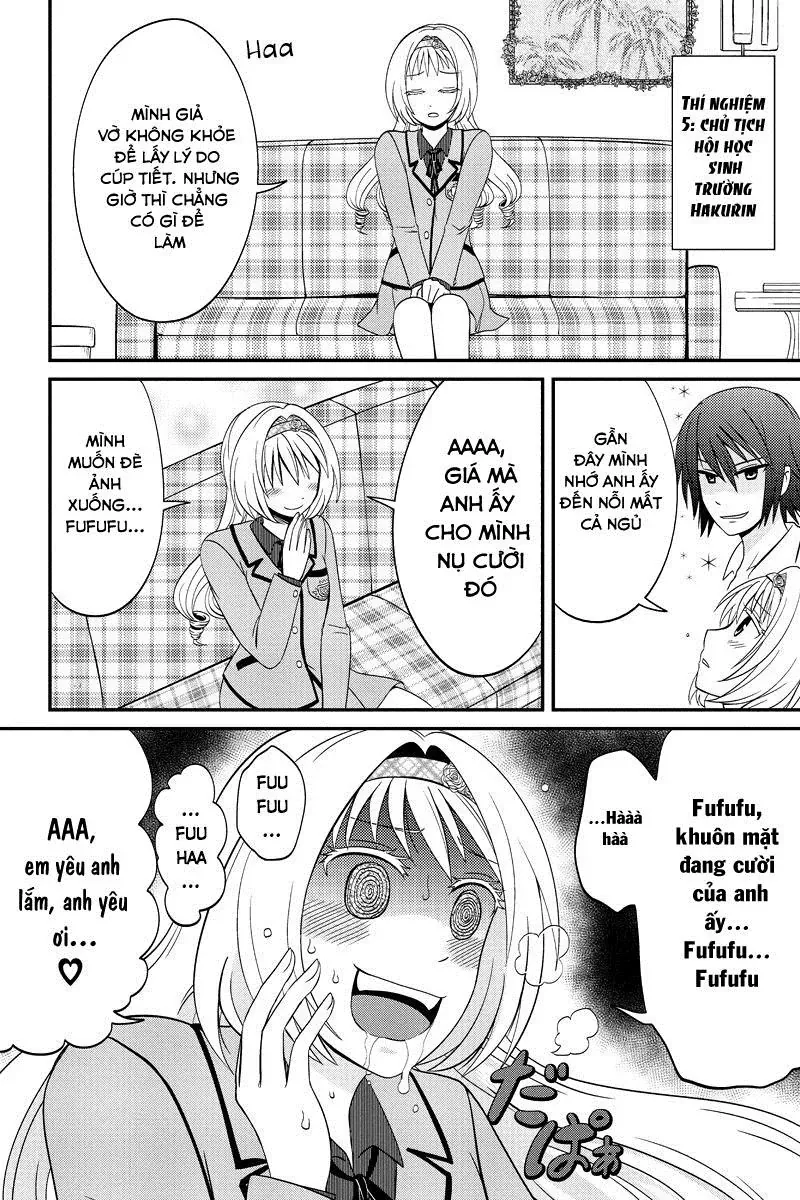 Tuy Xa Mà Gần Như Chị Em. Chapter 49 - 9