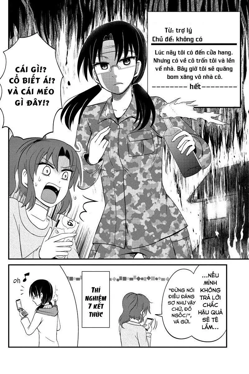 Tuy Xa Mà Gần Như Chị Em. Chapter 50 - 11