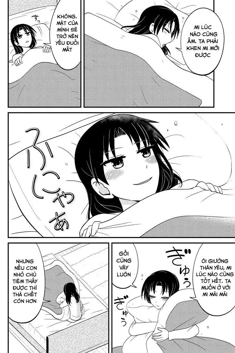 Tuy Xa Mà Gần Như Chị Em. Chapter 50 - 5